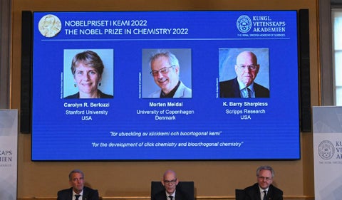 Premio Nobel de Química