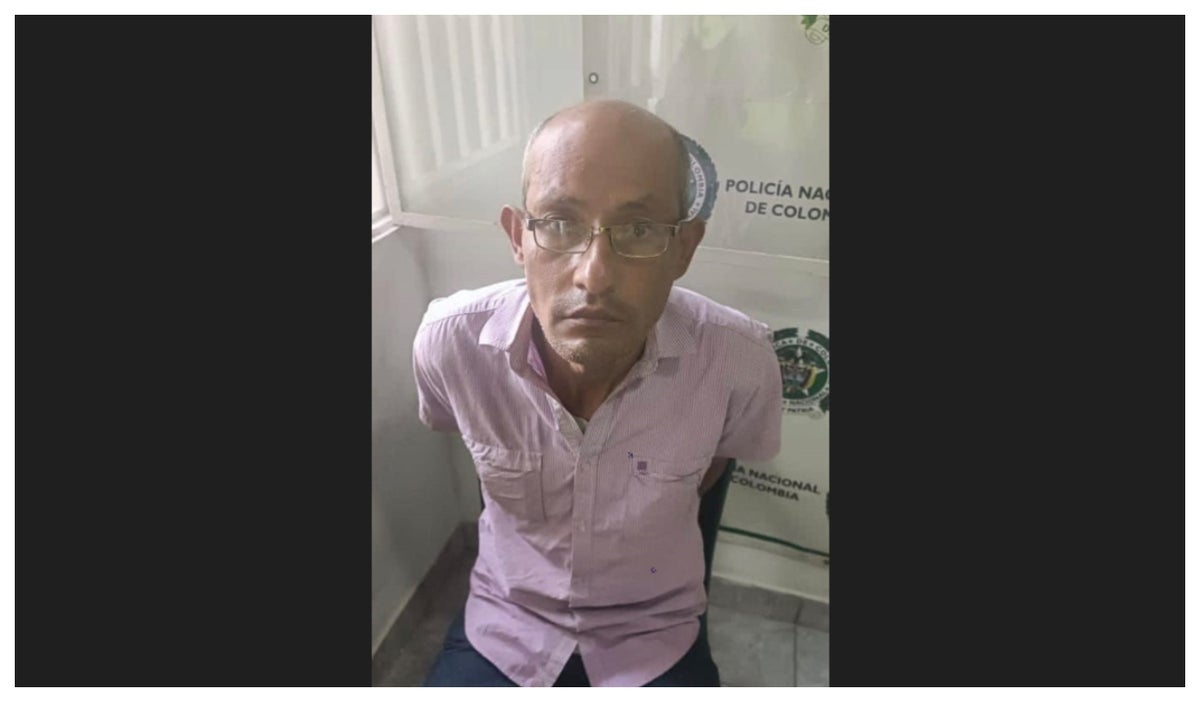 Hombre que mató a su hijo en Melgar