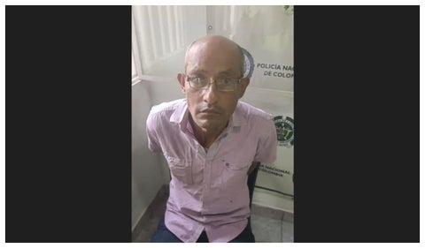 Hombre que mató a su hijo en Melgar