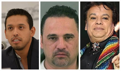 Problemas judiciales en los que estarían los hijos de Juan Gabriel