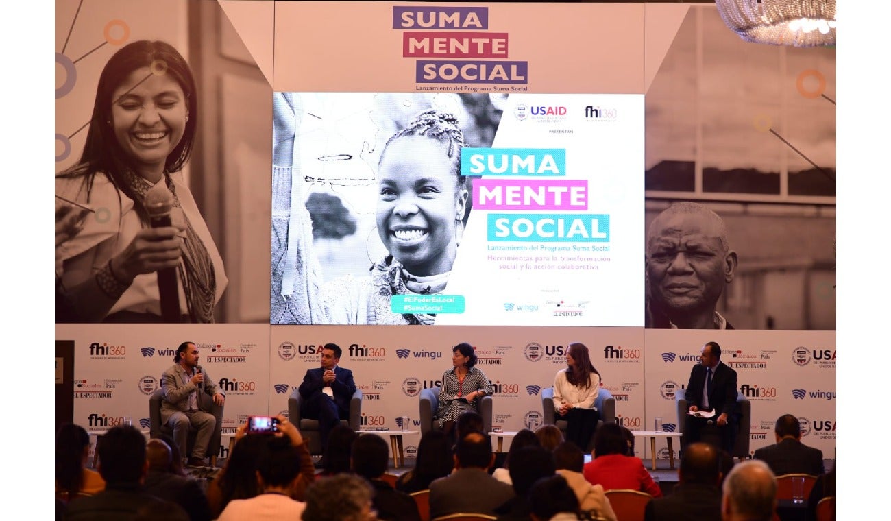 Programa Suma Social