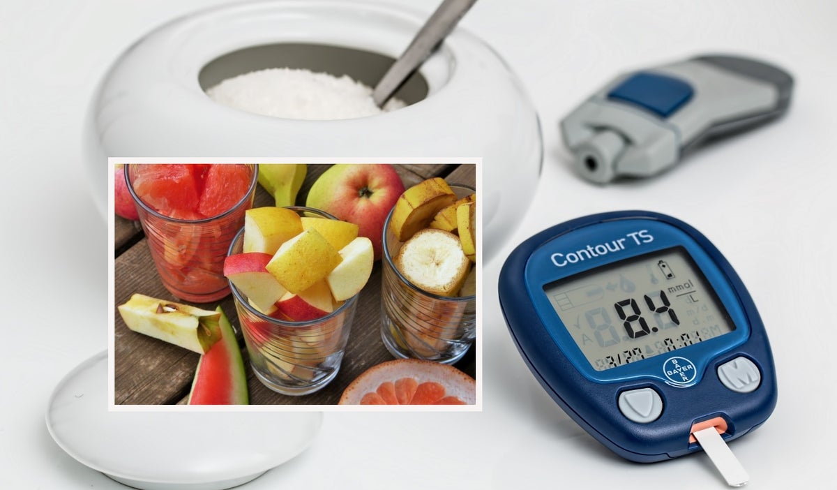 Diabetes, ¿Qué frutas no deben comer las personas?