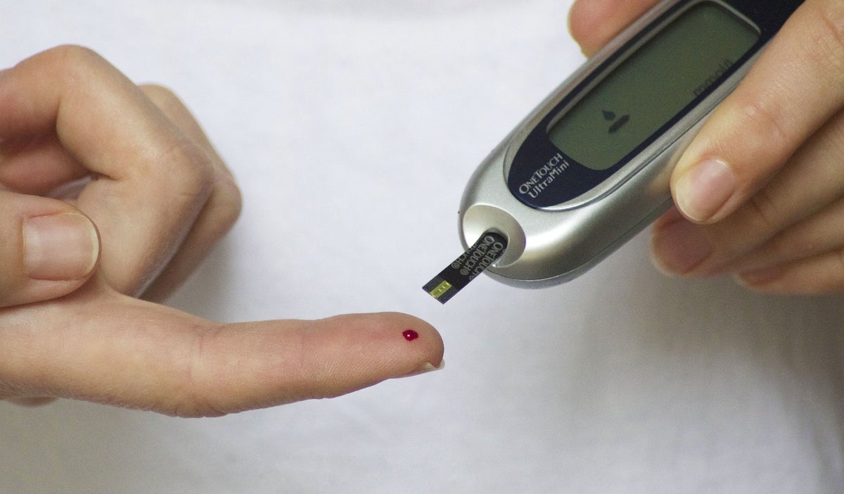 Diabetes, ¿Qué frutas no deben comer las personas?