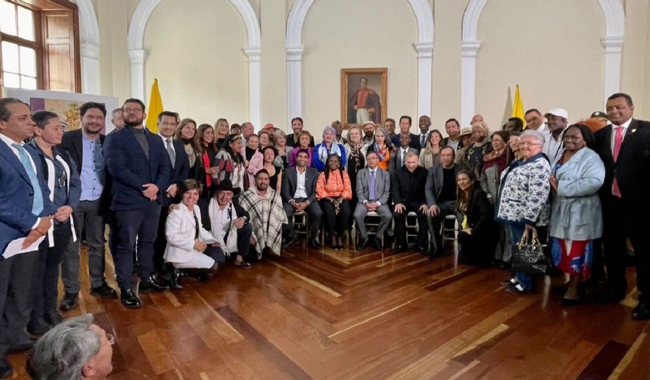 Radican proyecto para creación de Ministerio de la Igualdad