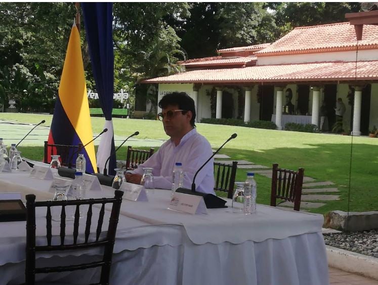 Reanudación diálogos Gobierno y ELN.