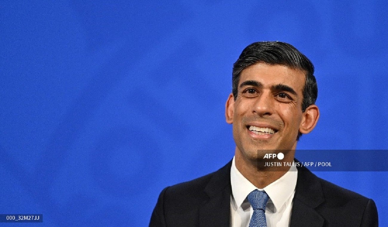 Rishi Sunak