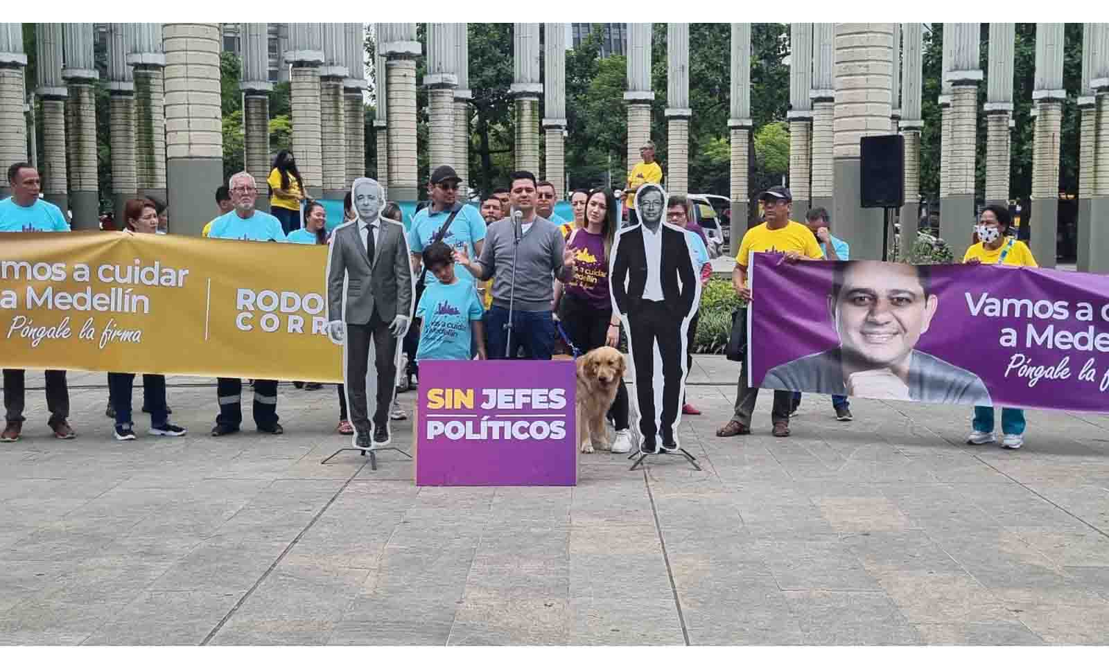 Rodolfo Correa renuncia a gobernación para aspirar a Alcaldía de Medellín