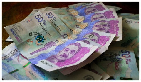 Salario mínimo en Colombia