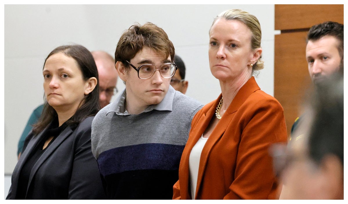 Se salva de la pena de muerte el autor de la masacre en escuela de Florida