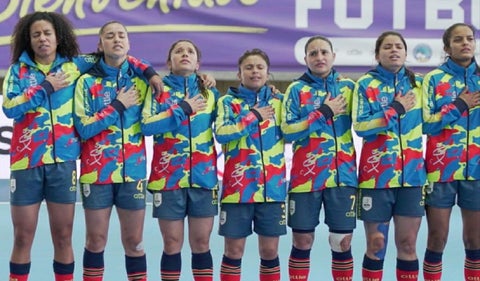 Selección Colombia de Fútbol de Salón