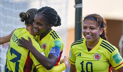 Selección Colombia sub 17