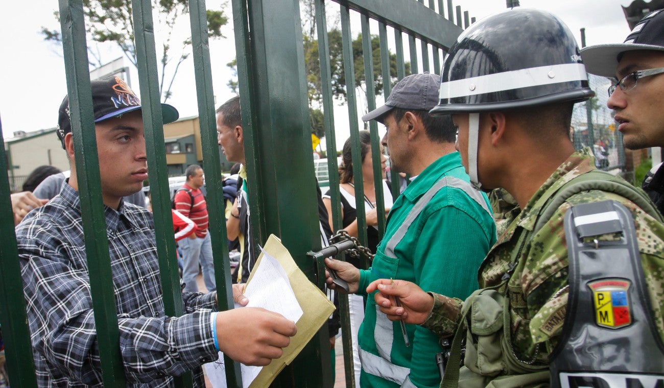 Servicio militar