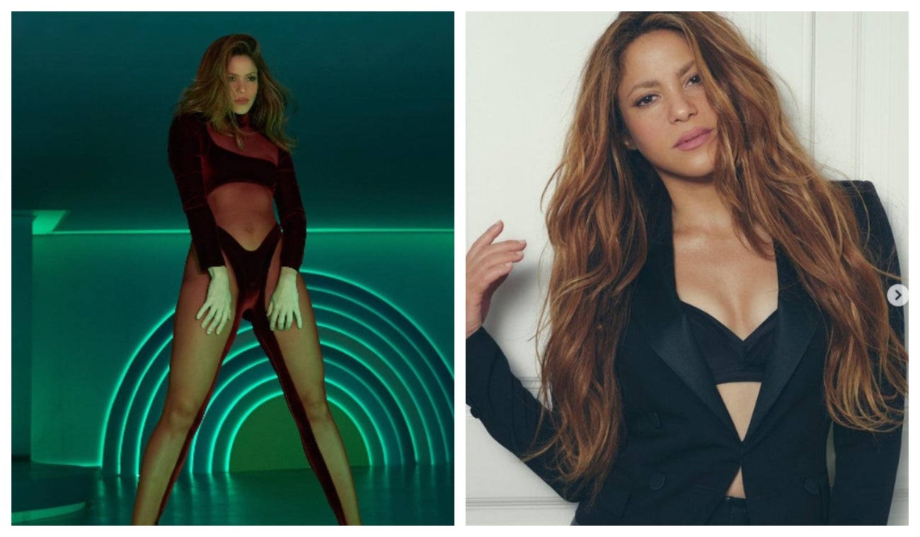 Shakira