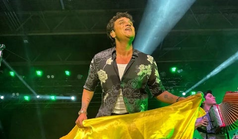 Silvestre Dangond