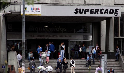 SuperCADE