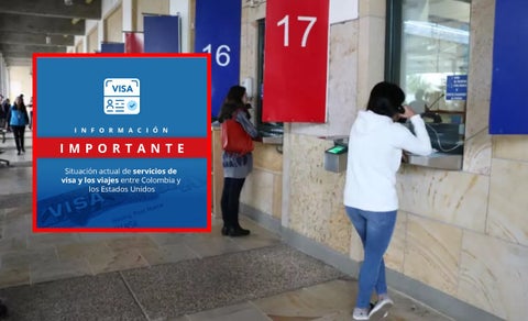 Visa americana
