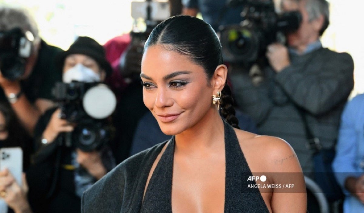 Vanessa Hudgens
