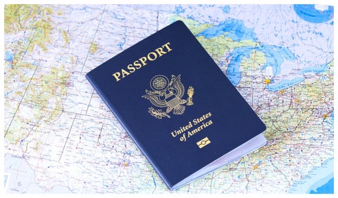 Visa Estadounidense