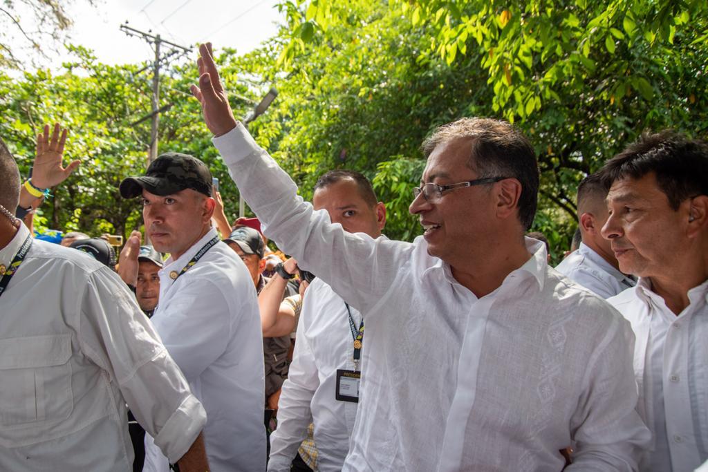 Gustavo Petro