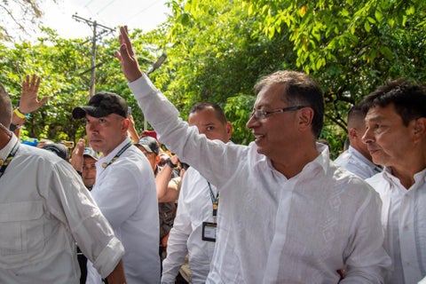Gustavo Petro