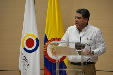 Carlos Hernán Rodríguez