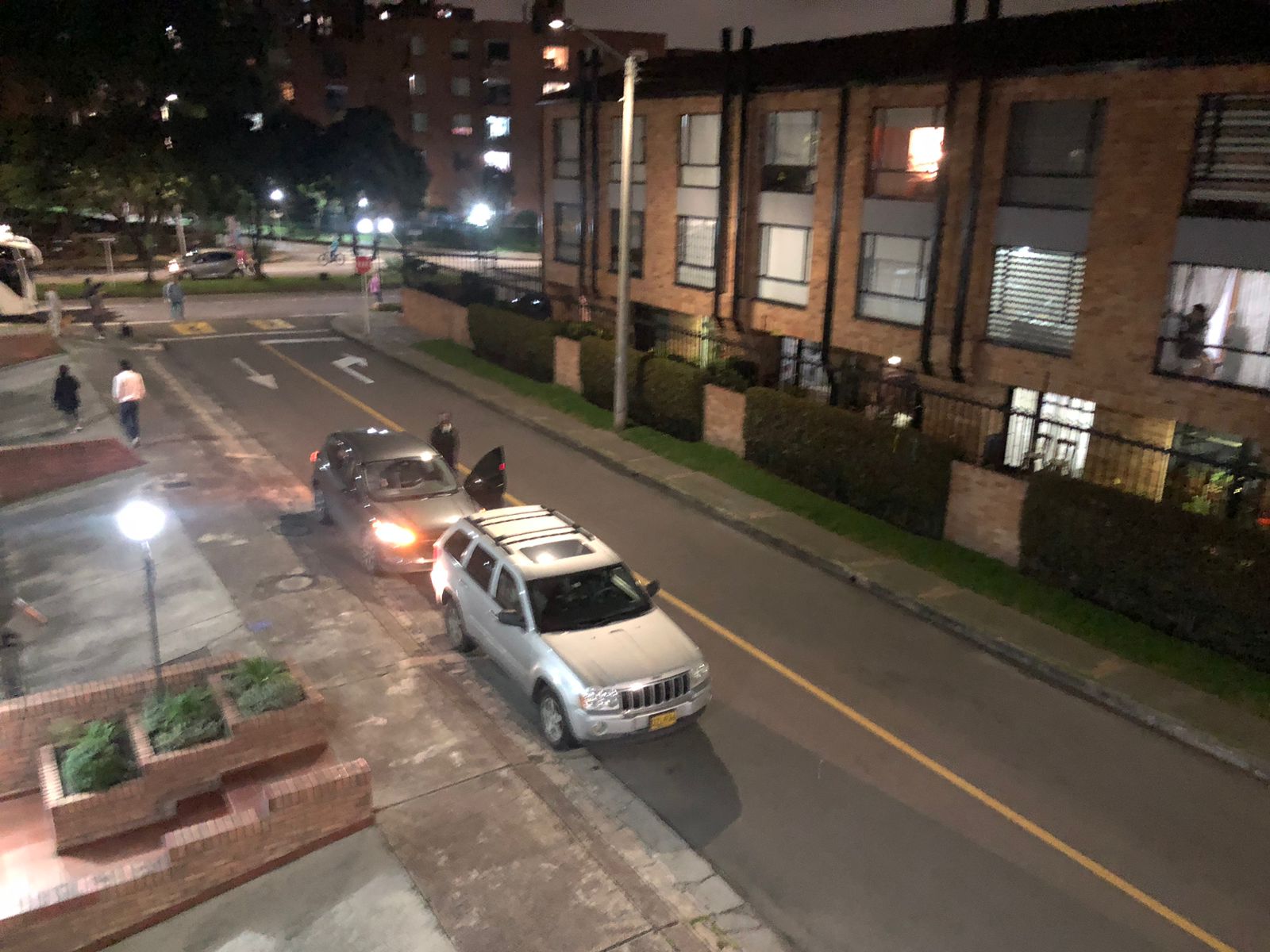 Robo en la localidad de Usaquén