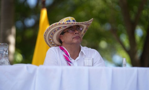 Gustavo Petro