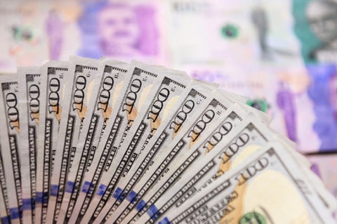 Cotización del dólar en Colombia