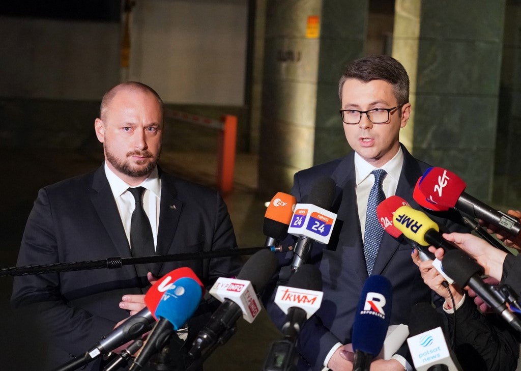 presidente polaco, Andrzej Duda