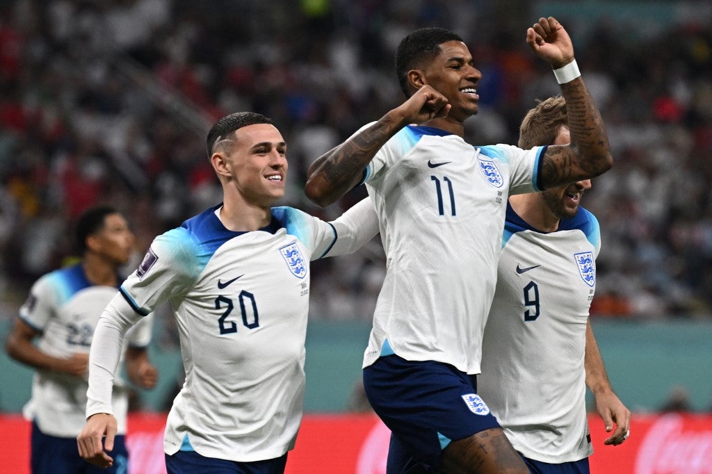 Inglaterra vs Irán, Mundial Qatar 2022