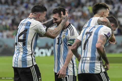 Argentina vs Polonia EN VIVO