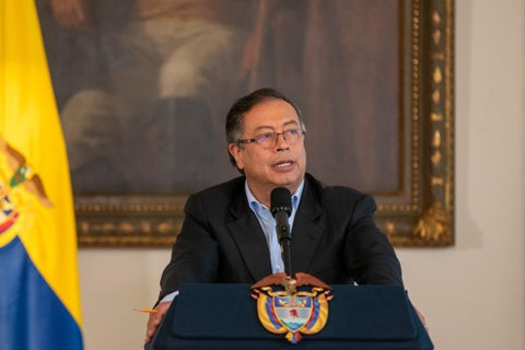 Gustavo Petro