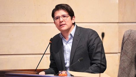 Senador Miguel Uribe