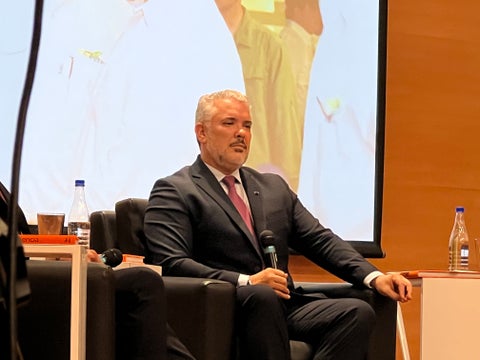 Iván Duque