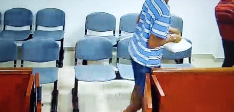 Capturado John Jairo Batista