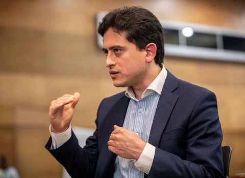Luis Carlos Reyes