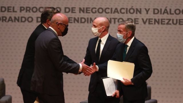 Oposición venezolana