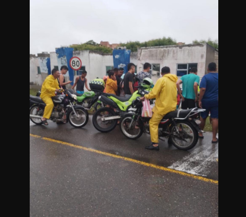 Hallazgo cuerpo desmembrado en Sabanalarga