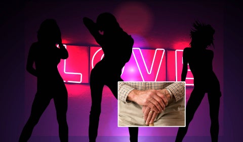 Abuelo de 100 años recibió el regalo de su vida: Su hija lo llevó a un bar de bailes necios