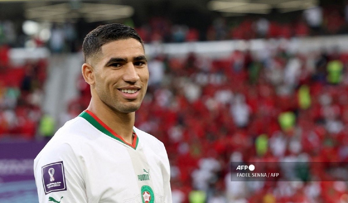 Achraf Hakimi