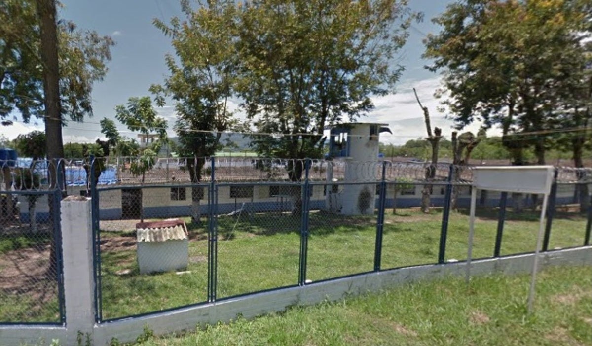 Berlín Socorro Cárcel