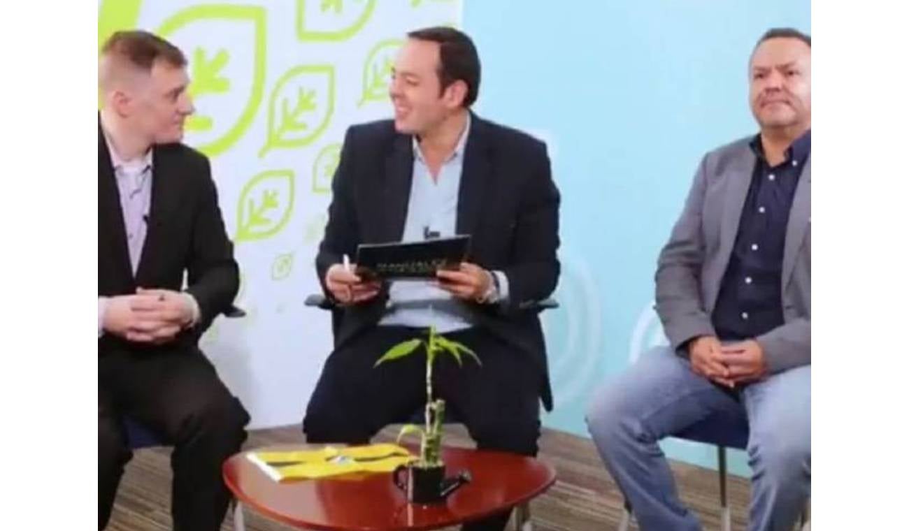 Alcalde de Manizales y su acuerdo con Liberland