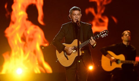 Alejandro Sanz