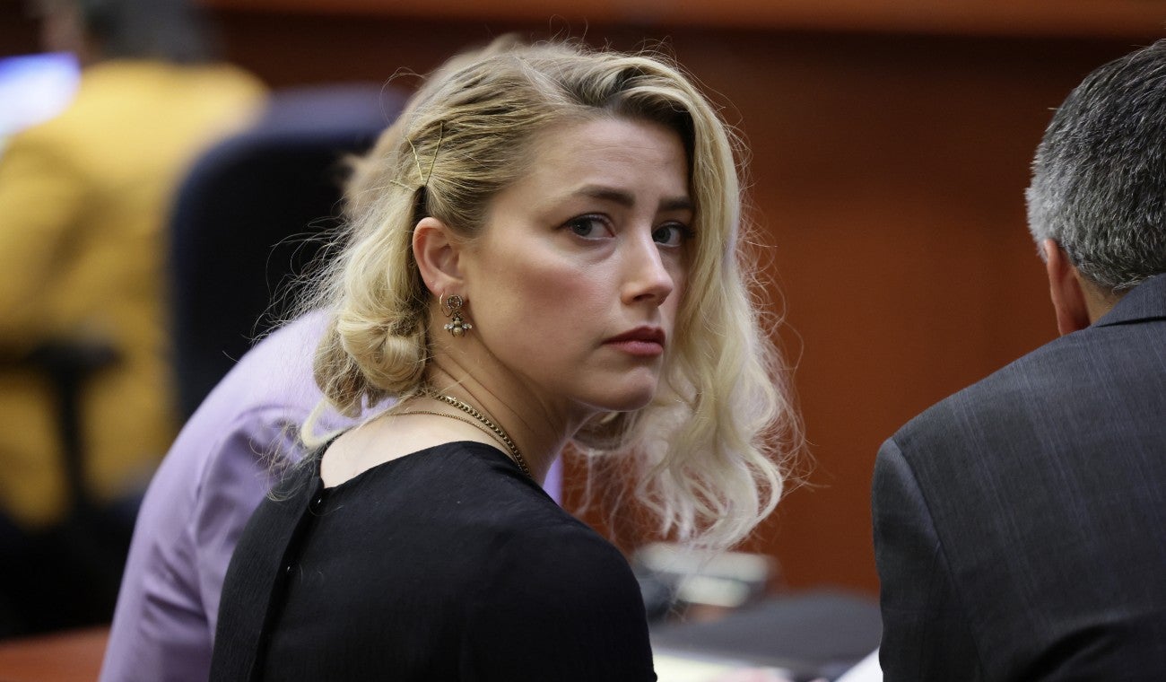 Amber Heard
