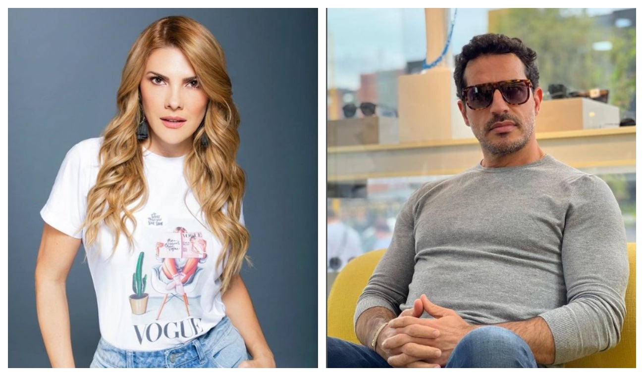 Ana Karina Soto, Pedro Palacio y lo que dijeron sobre cómo llevar la relación de los ex