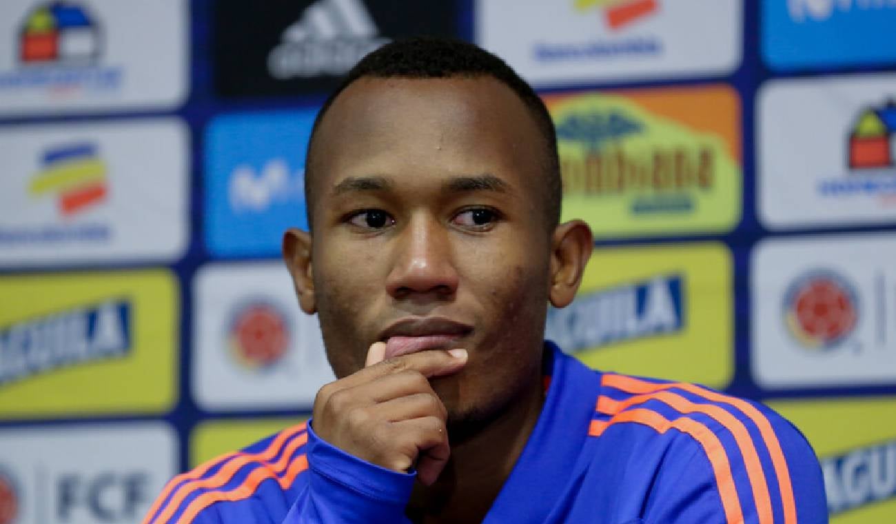 Andrés Balanta, jugador que murió en Argentina