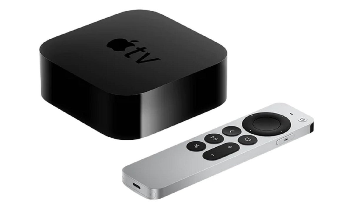 Apple TV 4K