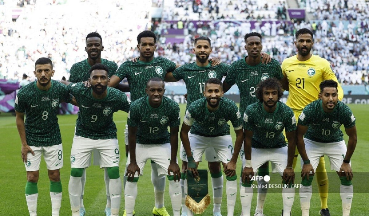Arabia Saudita