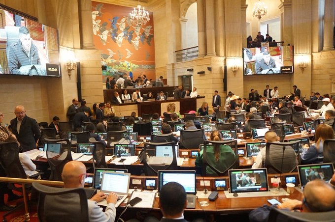 Cámara de Representantes