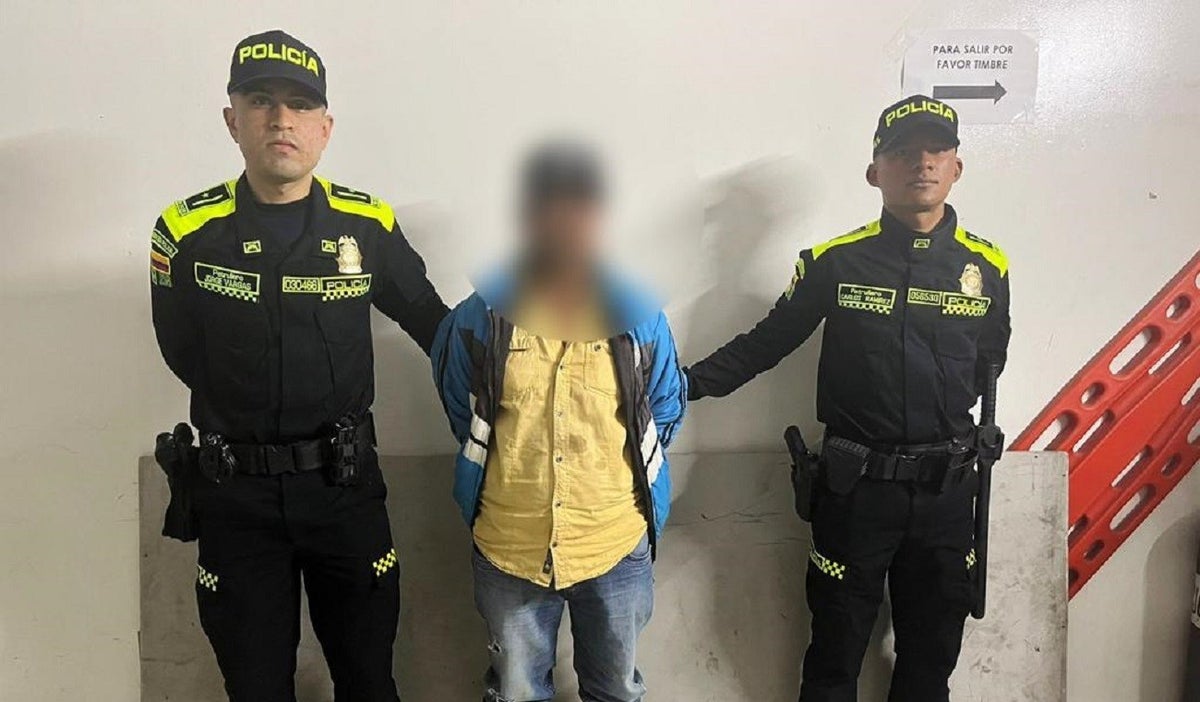 Capturan a hombre que abusó de una menor con discapacidad